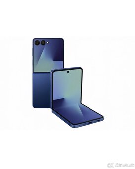 Samsung Galaxy Z Flip7 5G 12 GB / 256 GB Blue Shadow - 6