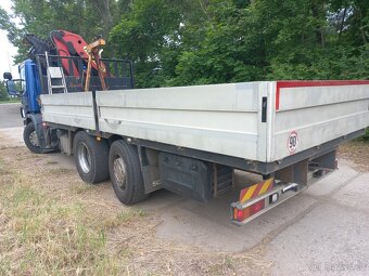 Scania P280 6x2 s rukou - 6