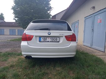 Prodám BMW 318i, r.v. 12/2011 - 6