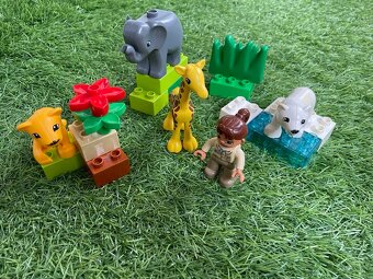 Různé sady lego Duplo 2 - 6