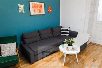 Prodej prostorného apartmánového bytu 4+kk v centru Brna - 6