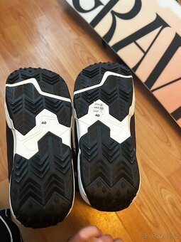 Snowboard a vazani GRAFITY - 6