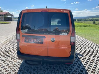 Volkswagen Caddy, 2,0TDi /DPH/Klima /2023/Tažné - 6