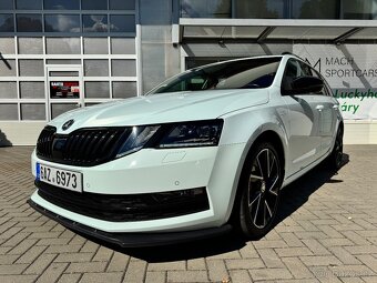 Škoda Octavia L&K - 6