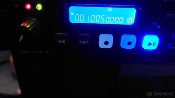 DOUBLE SD/USB PREHRAVAC PROFESSIONAL AUDIO PDC-45 - 6