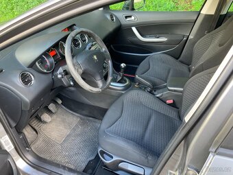 Peugeot 308 SW (rok 2008) - 6