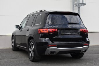 Mercedes Benz GLB 200d/2022/110KW/Virtual/Tažné//141tkm - 6