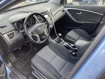 Hyundai I30 1.6 i ,  88 kW benzín, 2015 - 6