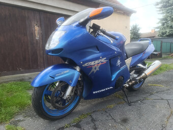 HONDA CBR 1100XX - 6