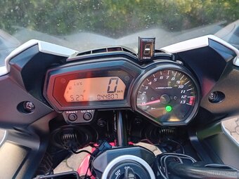 Yamaha Fazer fz1s - 6