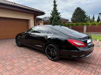 Mercedes-Benz CLS 350 CDi, 4 Matic, původ Čr, air - 6