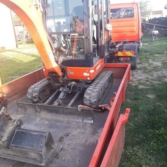 Kubota kx 019-4 - 6