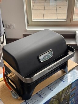 Prodám plynový grill Campingaz Attitude 2go - 6