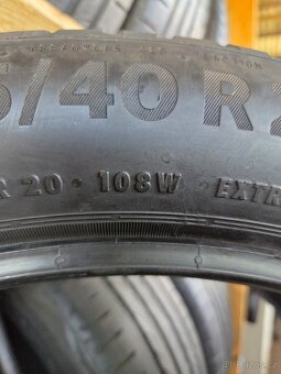 285 40 r 20 Continental r.v. 2022 R 20 285/40 letní pneu - 6