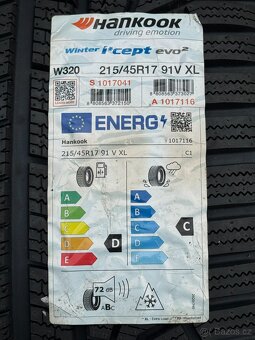 215/45 R17 - 6
