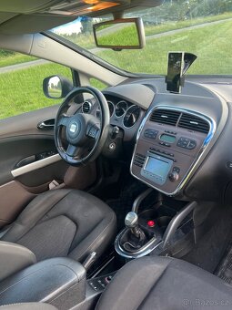 Seat Altea XL Freetrack 4x4 2.0TDI 150kw - 6