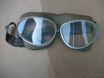 sumky+boty+čištění na pušku+brýle - 6