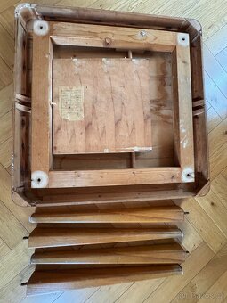 Retro stůl Jitona - 6