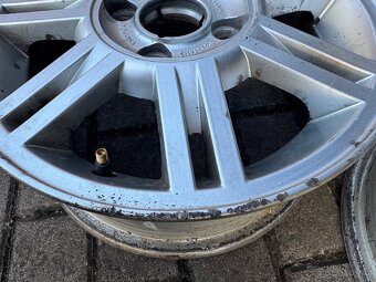 4x108 r14 Ford Fiesta - 6