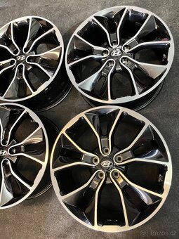 5x114,3 R19 HYUNDAI i30N - originál alu disky - 6