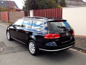 Volkswagen Passat B7 2,0 TDi 103kW Comfortline Kombi 1.Maj - 6