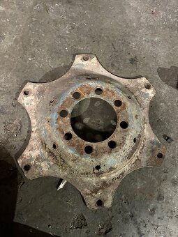 Prodám hvězdici na Zetor - 6