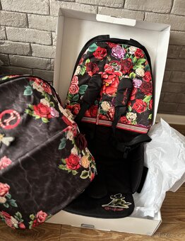 Rám na sezení + potah Cybex - 6