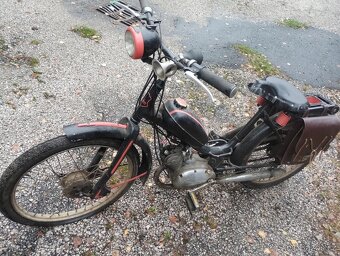 Moped Stadion S11 - 6