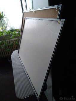 Hliníkové rámy na obrazy 2 kusy. - 6