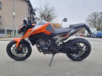 KTM 790 Duke Možné splátky  - 6