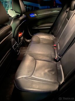 Chrysler 300C 3,0 V6 CRD 24V Automatic Platinum, r.v. 2012 - 6