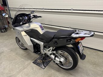 Prodam zanovni BMW K1200 GT cestovni silnicni motocykl - 6
