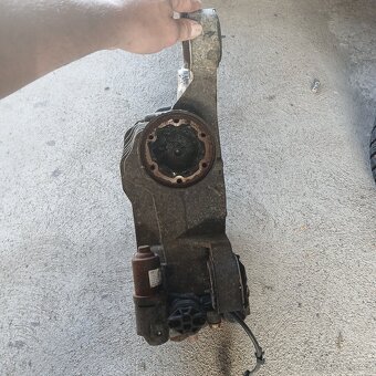 Zadni Diferencial Škoda - 6