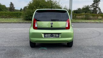 ŠKODA CITIGO 1.0 ECOFUEL AMBITION CNG - 6