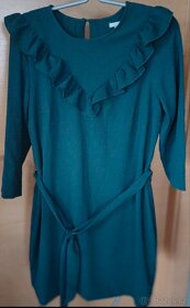 Elegantní společenské šaty. - 6