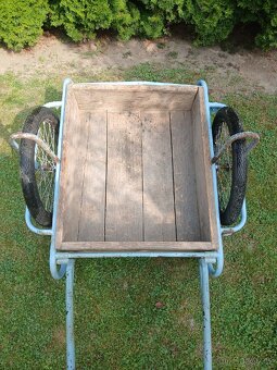 Dvoukolový vozík - 6