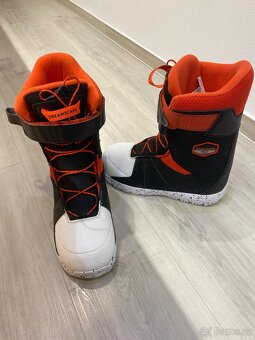Boty na snowboard - 6