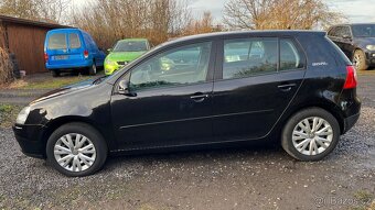 VOLKSWAGEN GOLF 1.6MPI,GOAL,SERVISNÍ KNIHA. - 6