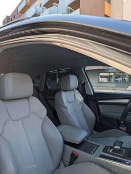 Audi Q5 40TDI Quattro - 6