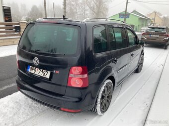 Volkswagen touran 2.0 TDi - 6
