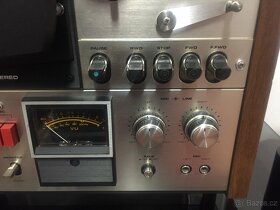 kotoučový magnetofon AKAI GX-600D - 6