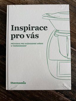 Kuchařka vaříme dětem a Inspirace Thermomix - 6