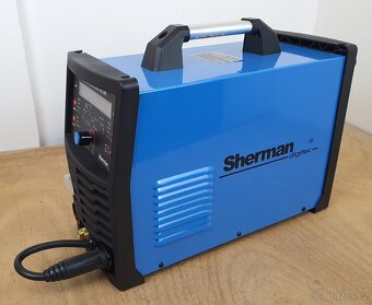 Pulzní svářečka 3 v jednom Sherman DIGIMIG 200 MTM - 6