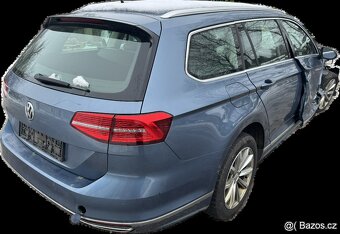 Prodám náhradní díly na vw Passat b8 r-line - 6