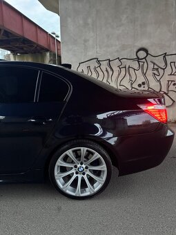 Bmw e60 535d lci 210kw sportovní převodovka originál M paket - 6