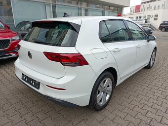 VW Golf 8 Hatchback 2.0TDI DSG 45tkm - záruka Autodraft - 6