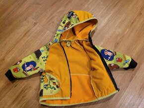 Softshellová bunda - 6