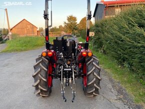 Malotraktor TYM 2500l - 6