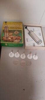 Kuchyňská váha a zdobička - 6