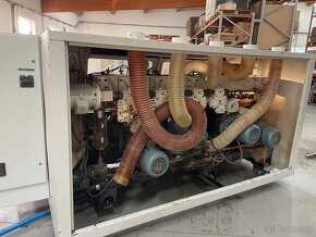 Čtyřstranka pětivřetenná JKS, jistic 40A - 6